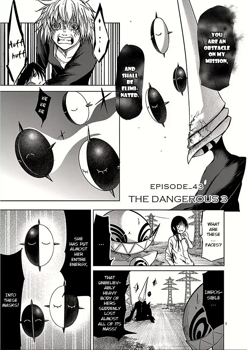 Sekai Oni Chapter 52 1